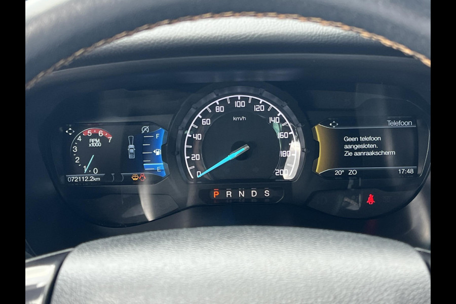 Ford Ranger 2.0 EcoBlue Wildtrak bij profi | 214pk Automaat | Adaptieve Cruise | Stoelverwarming | Trekhaak | 3.500kg Trekgewicht
