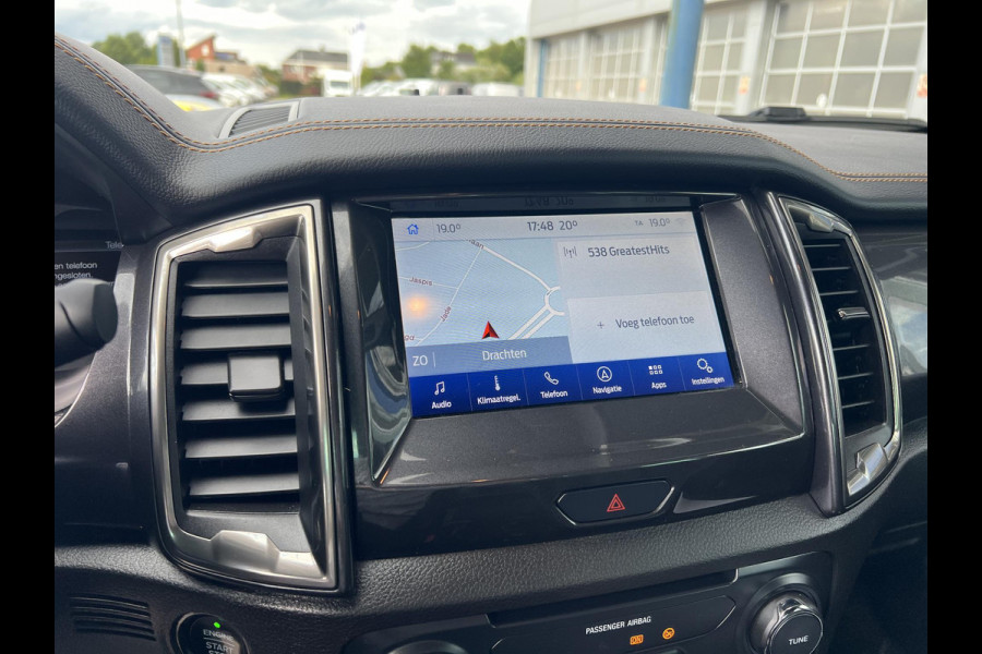 Ford Ranger 2.0 EcoBlue Wildtrak bij profi | 214pk Automaat | Adaptieve Cruise | Stoelverwarming | Trekhaak | 3.500kg Trekgewicht