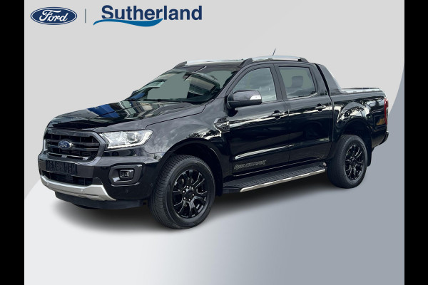 Ford Ranger 2.0 EcoBlue Wildtrak bij profi | 214pk Automaat | Adaptieve Cruise | Stoelverwarming | Trekhaak | 3.500kg Trekgewicht