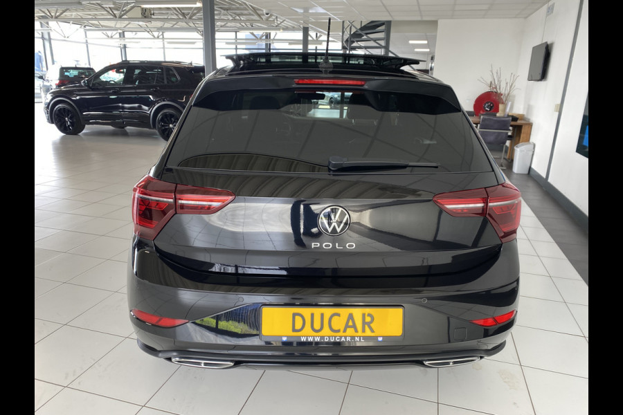 Volkswagen Polo 1.0 TSI R-Line Business DSG 110 PK Panoramadak / Camera /Carplay / Navigatie / IQ Light