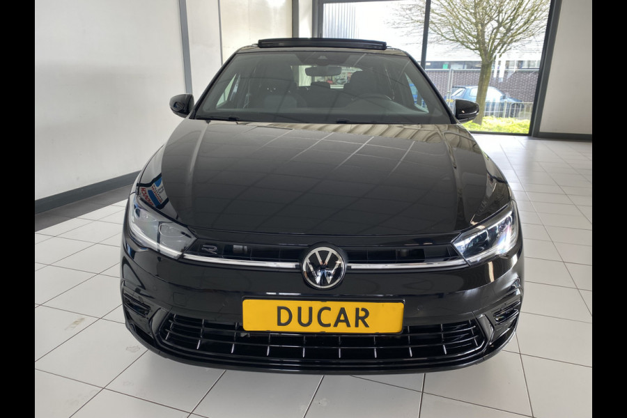 Volkswagen Polo 1.0 TSI R-Line Business DSG 110 PK Panoramadak / Camera /Carplay / Navigatie / IQ Light