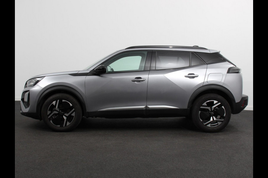 Peugeot 2008 1.2 Hybrid 145 pk Automaat Allure Navigatie Apple Carplay/Android Auto Climate Control Dab Led Parkeer sensoren Cruise Control Stoelverwarming