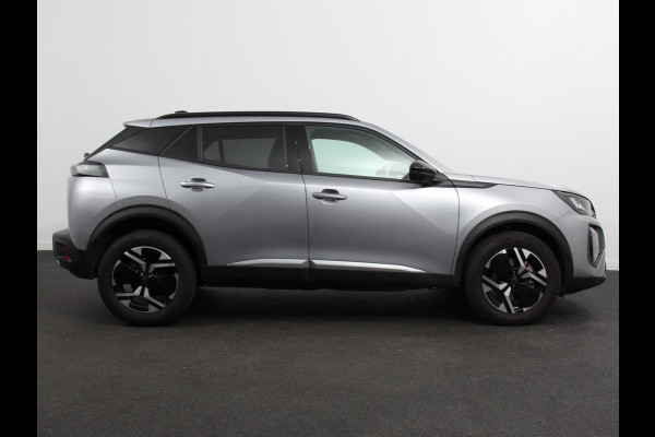 Peugeot 2008 1.2 Hybrid 145 pk Automaat Allure Navigatie Apple Carplay/Android Auto Climate Control Dab Led Parkeer sensoren Cruise Control Stoelverwarming