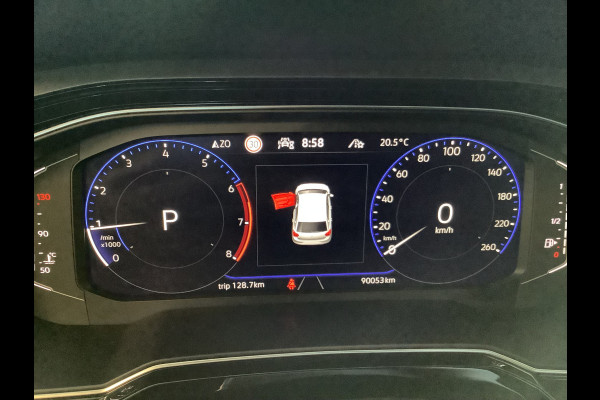 Volkswagen Polo 1.0 TSI R-Line Business DSG 110 PK Panoramadak / Camera /Carplay / Navigatie / IQ Light