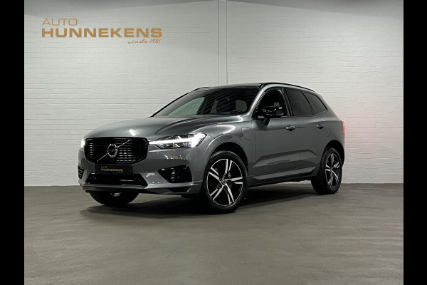 Volvo XC60 2.0 Recharge T6 AWD R-Design Adapt. Cruise | Open dak | Stuur-/Stoelverwarming | Blis | Camera | Carplay | Achterbank verwarmd