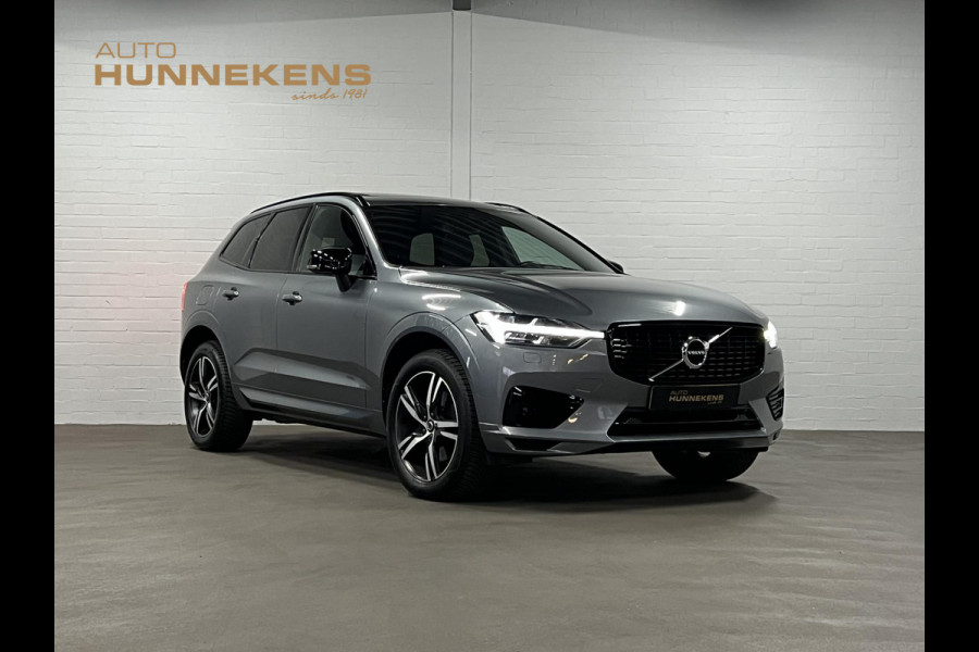 Volvo XC60 2.0 Recharge T6 AWD R-Design Adapt. Cruise | Open dak | Stuur-/Stoelverwarming | Blis | Camera | Carplay | Achterbank verwarmd