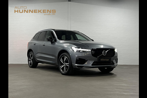 Volvo XC60 2.0 Recharge T6 AWD R-Design Adapt. Cruise | Open dak | Stuur-/Stoelverwarming | Blis | Camera | Carplay | Achterbank verwarmd