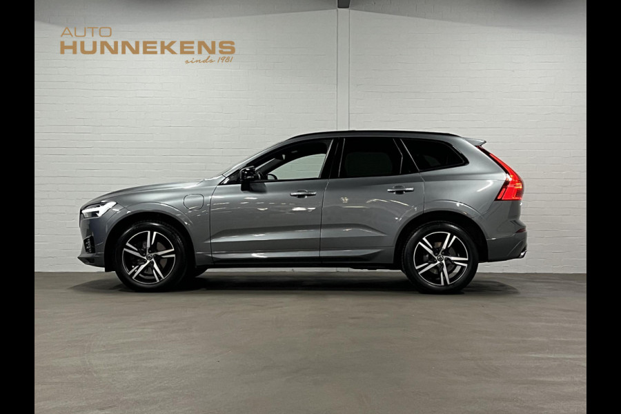 Volvo XC60 2.0 Recharge T6 AWD R-Design Adapt. Cruise | Open dak | Stuur-/Stoelverwarming | Blis | Camera | Carplay | Achterbank verwarmd