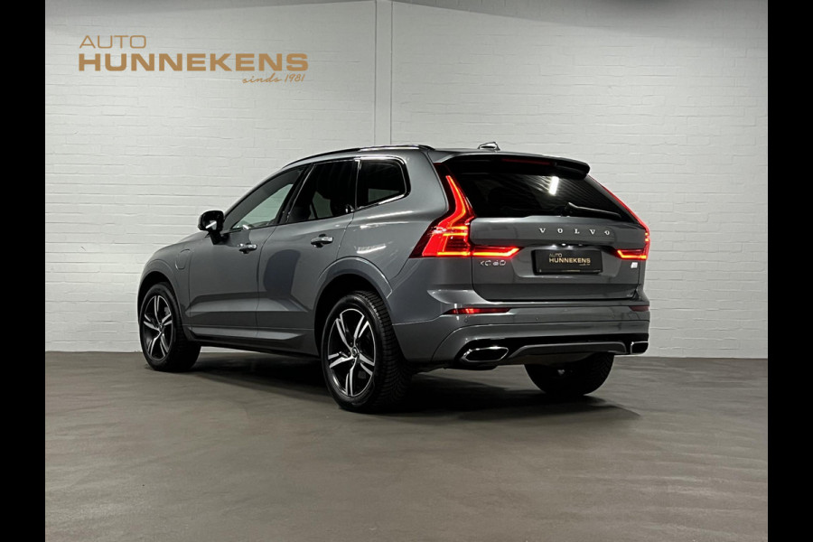 Volvo XC60 2.0 Recharge T6 AWD R-Design Adapt. Cruise | Open dak | Stuur-/Stoelverwarming | Blis | Camera | Carplay | Achterbank verwarmd