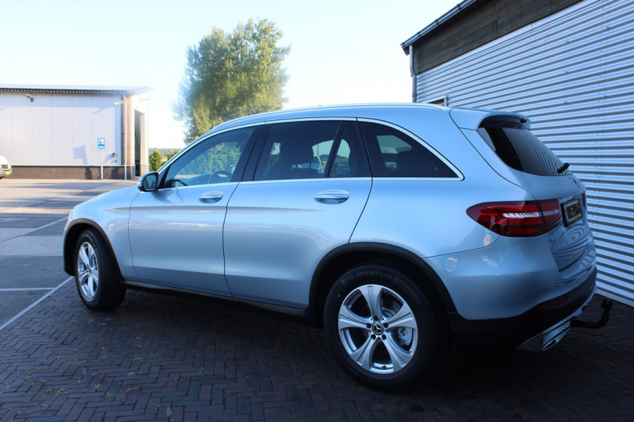 Mercedes-Benz GLC 220 d 4MATIC Business Solution