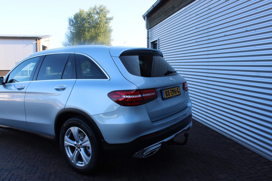 Mercedes-Benz GLC 220 d 4MATIC Business Solution