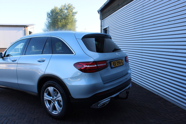 Mercedes-Benz GLC 220 d 4MATIC Business Solution