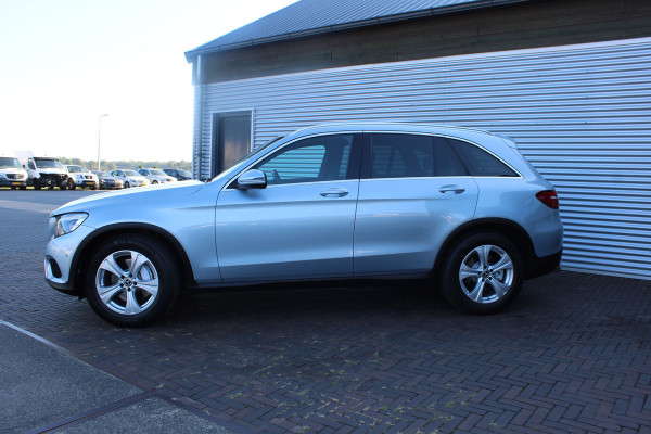 Mercedes-Benz GLC 220 d 4MATIC Business Solution