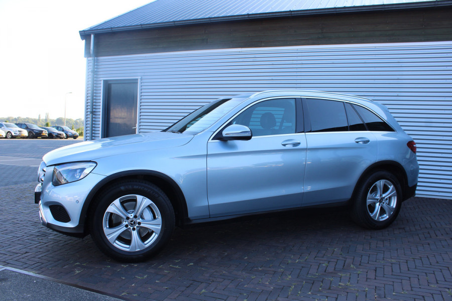 Mercedes-Benz GLC 220 d 4MATIC Business Solution