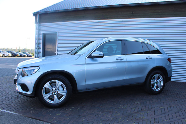Mercedes-Benz GLC 220 d 4MATIC Business Solution