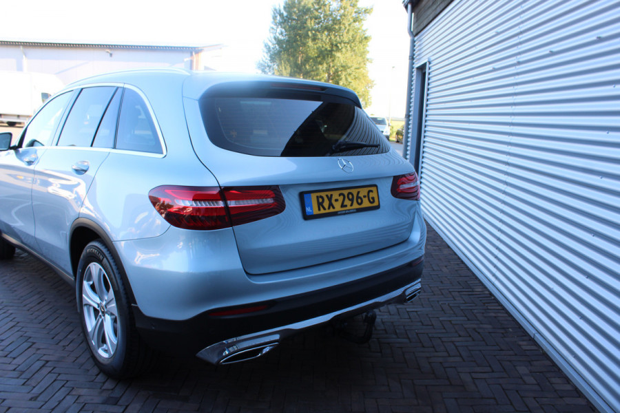 Mercedes-Benz GLC 220 d 4MATIC Business Solution