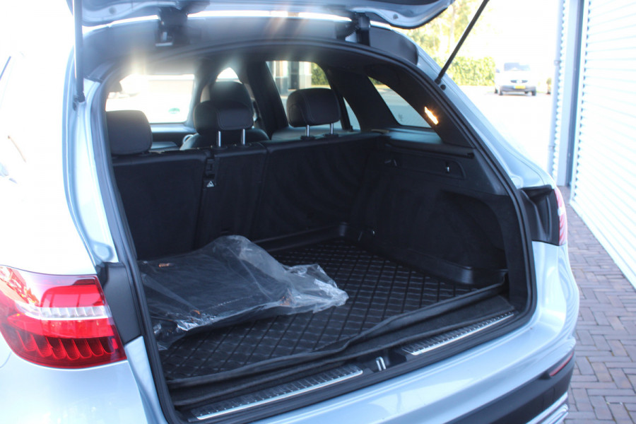 Mercedes-Benz GLC 220 d 4MATIC Business Solution