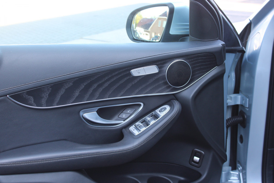 Mercedes-Benz GLC 220 d 4MATIC Business Solution