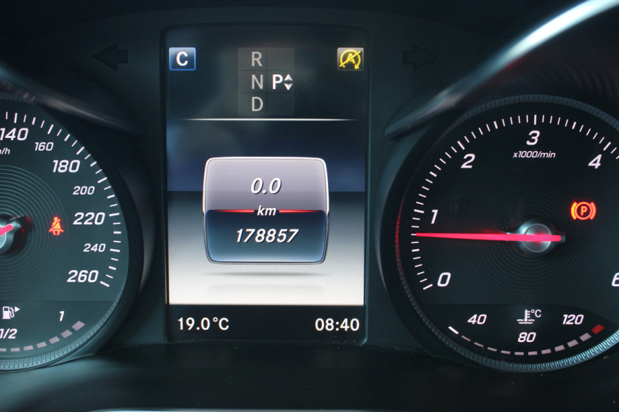 Mercedes-Benz GLC 220 d 4MATIC Business Solution