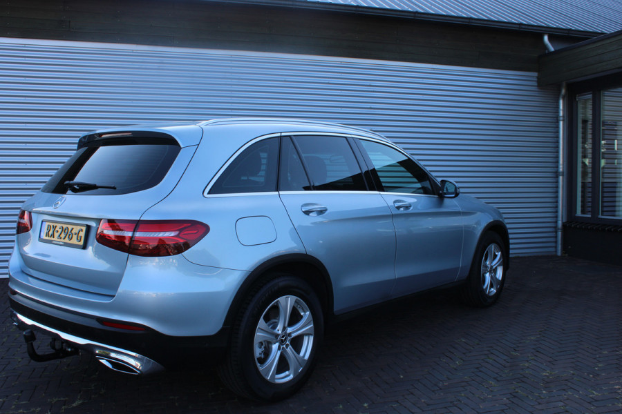 Mercedes-Benz GLC 220 d 4MATIC Business Solution