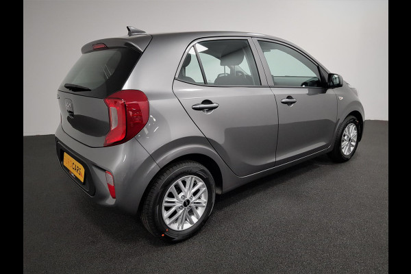 Kia Picanto 1.0 DPi Automaat DynamicLine Navigatie Apple Carplay / Android Auto Airco Camera DAB Lichtmetalen velgen Cruise Control Bluetooth