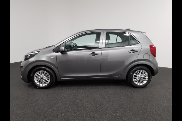 Kia Picanto 1.0 DPi Automaat DynamicLine Navigatie Apple Carplay / Android Auto Airco Camera DAB Lichtmetalen velgen Cruise Control Bluetooth