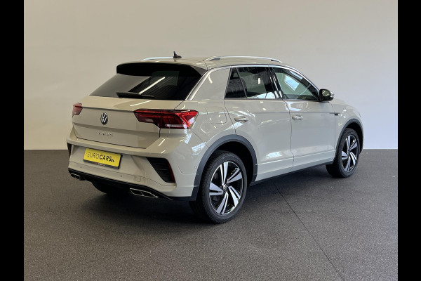 Volkswagen T-Roc 1.5 TSI 150pk DSG R-Line Camera Navigatie Apple Carplay/Android Auto Climate Control Electrische kofferbak Led Dab Adaptive Cruise Control