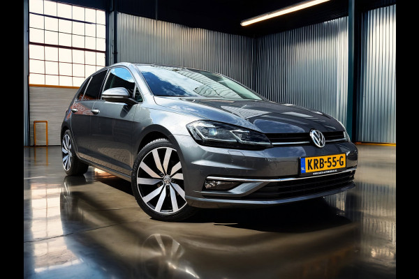 Volkswagen Golf 1.5 TSI Highline Business R 150PK Zeer nette auto