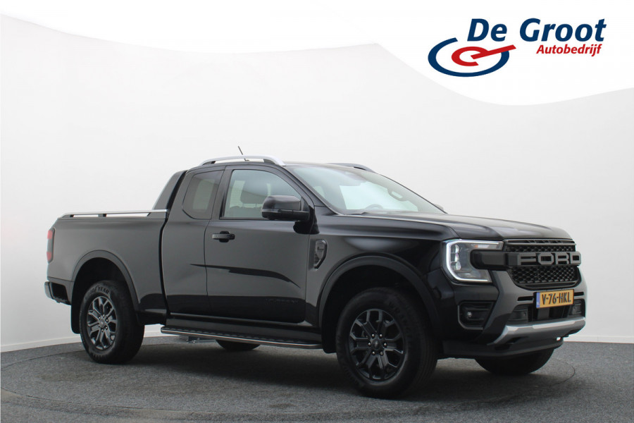 Ford Ranger 2.0 Super Cab EcoBlue Wildtrak