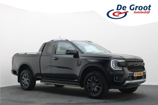 Ford Ranger 2.0 Super Cab EcoBlue Wildtrak