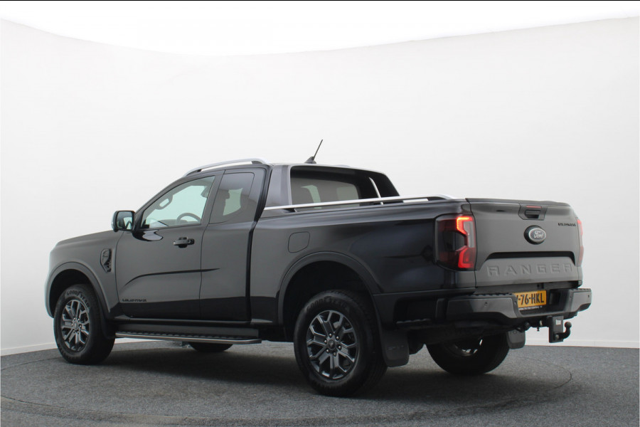 Ford Ranger 2.0 Super Cab EcoBlue Wildtrak