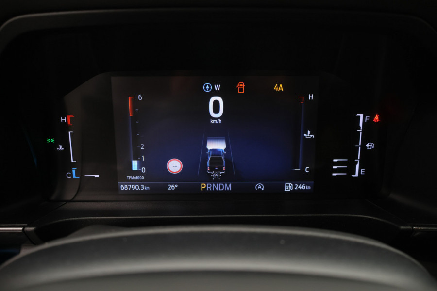 Ford Ranger 2.0 Super Cab EcoBlue Wildtrak