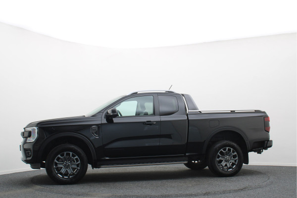 Ford Ranger 2.0 Super Cab EcoBlue Wildtrak