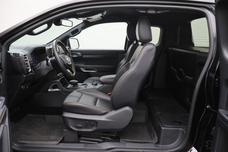 Ford Ranger 2.0 Super Cab EcoBlue Wildtrak