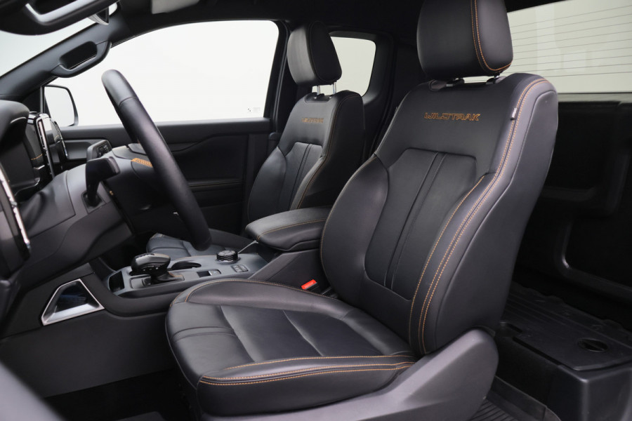 Ford Ranger 2.0 Super Cab EcoBlue Wildtrak