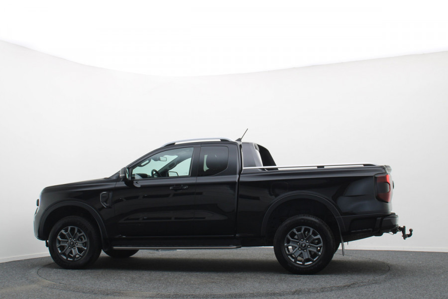 Ford Ranger 2.0 Super Cab EcoBlue Wildtrak
