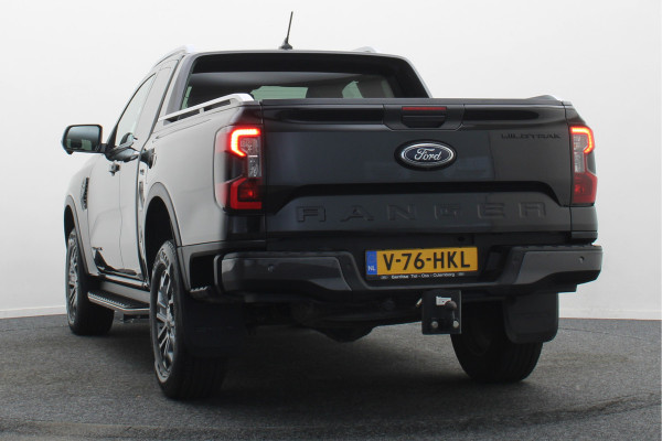 Ford Ranger 2.0 Super Cab EcoBlue Wildtrak