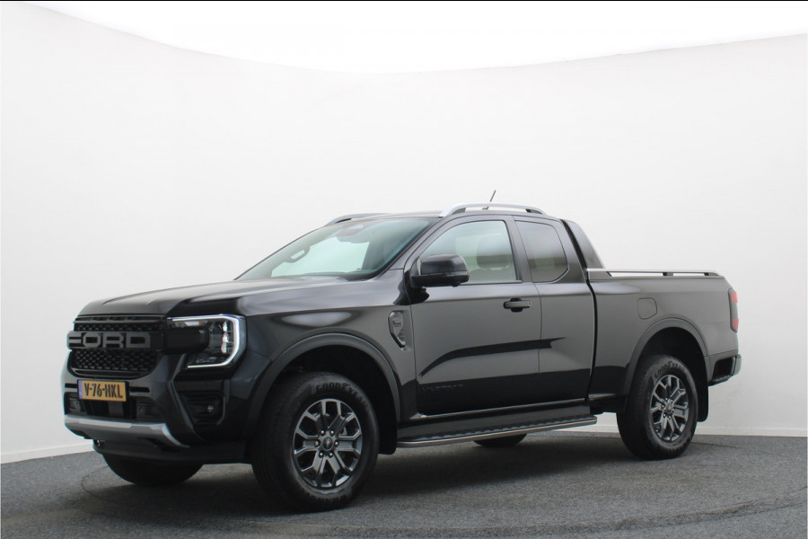 Ford Ranger 2.0 Super Cab EcoBlue Wildtrak