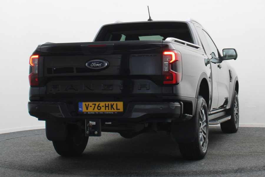 Ford Ranger 2.0 Super Cab EcoBlue Wildtrak