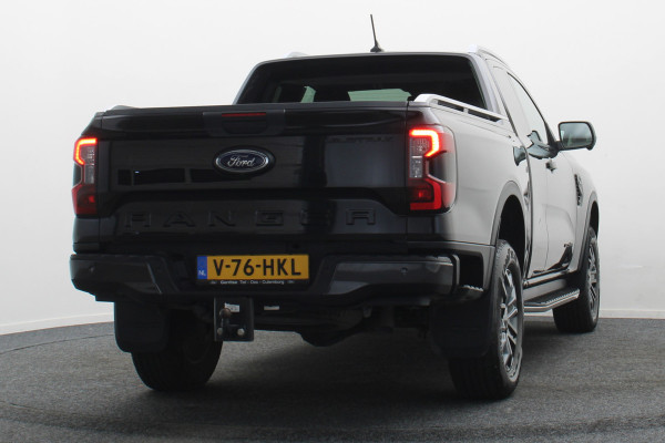 Ford Ranger 2.0 Super Cab EcoBlue Wildtrak
