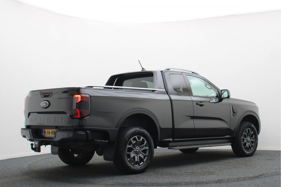 Ford Ranger 2.0 Super Cab EcoBlue Wildtrak