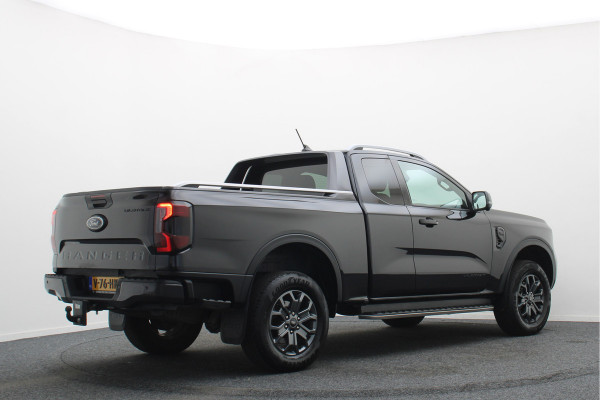 Ford Ranger 2.0 Super Cab EcoBlue Wildtrak