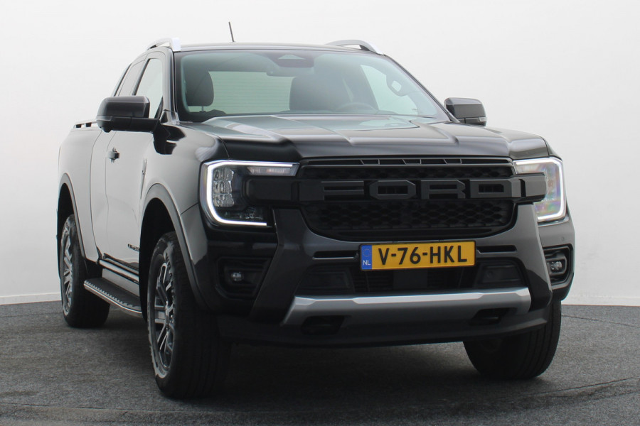 Ford Ranger 2.0 Super Cab EcoBlue Wildtrak