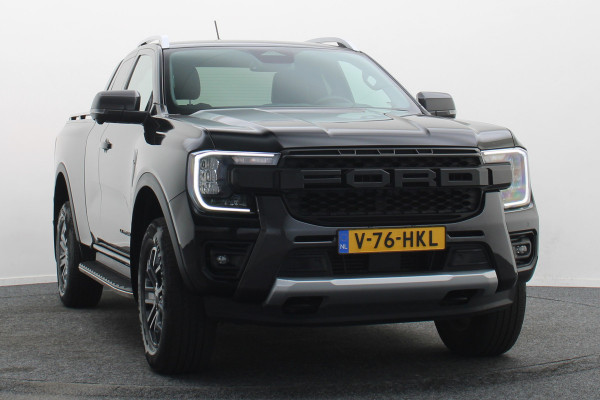 Ford Ranger 2.0 Super Cab EcoBlue Wildtrak