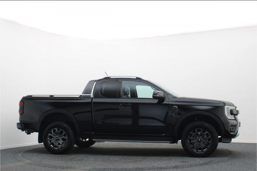 Ford Ranger 2.0 Super Cab EcoBlue Wildtrak