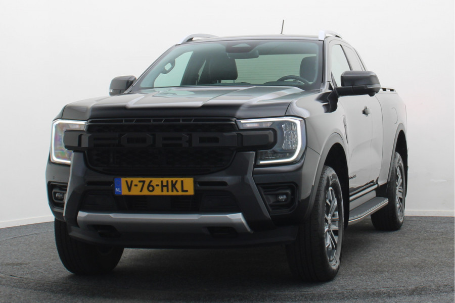 Ford Ranger 2.0 Super Cab EcoBlue Wildtrak