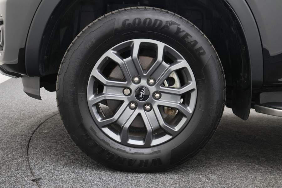 Ford Ranger 2.0 Super Cab EcoBlue Wildtrak