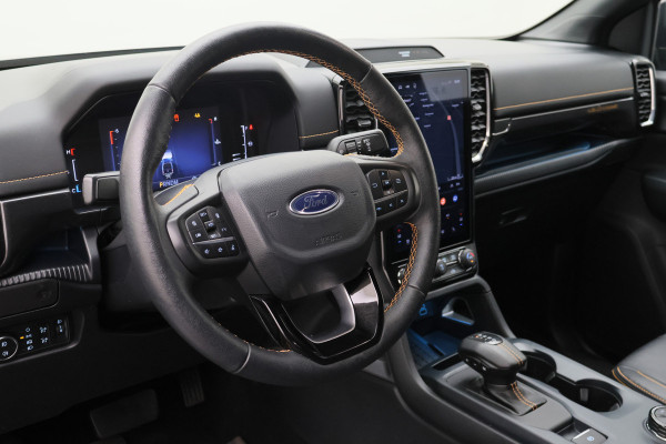 Ford Ranger 2.0 Super Cab EcoBlue Wildtrak
