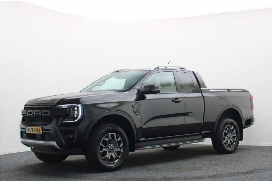 Ford Ranger 2.0 Super Cab EcoBlue Wildtrak