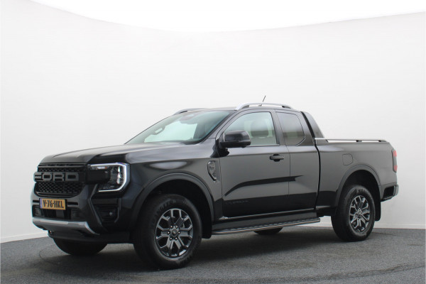 Ford Ranger 2.0 Super Cab EcoBlue Wildtrak